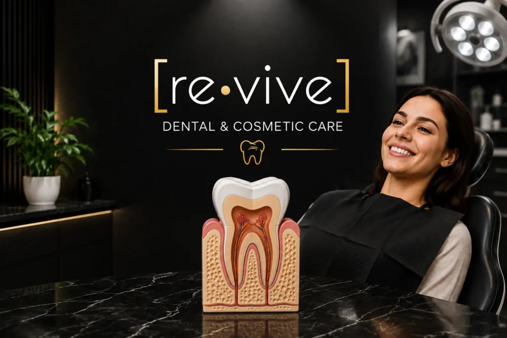 Benifits of Root Canal Treatment