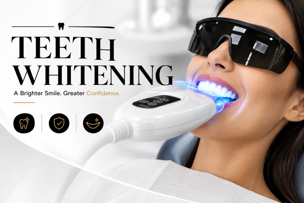 Teeth Whitening